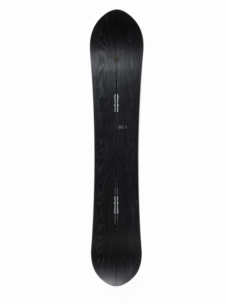 Burton Family Tree Mystery Juice Wagon Camber Snowboards Herren | 861-LDVMGI