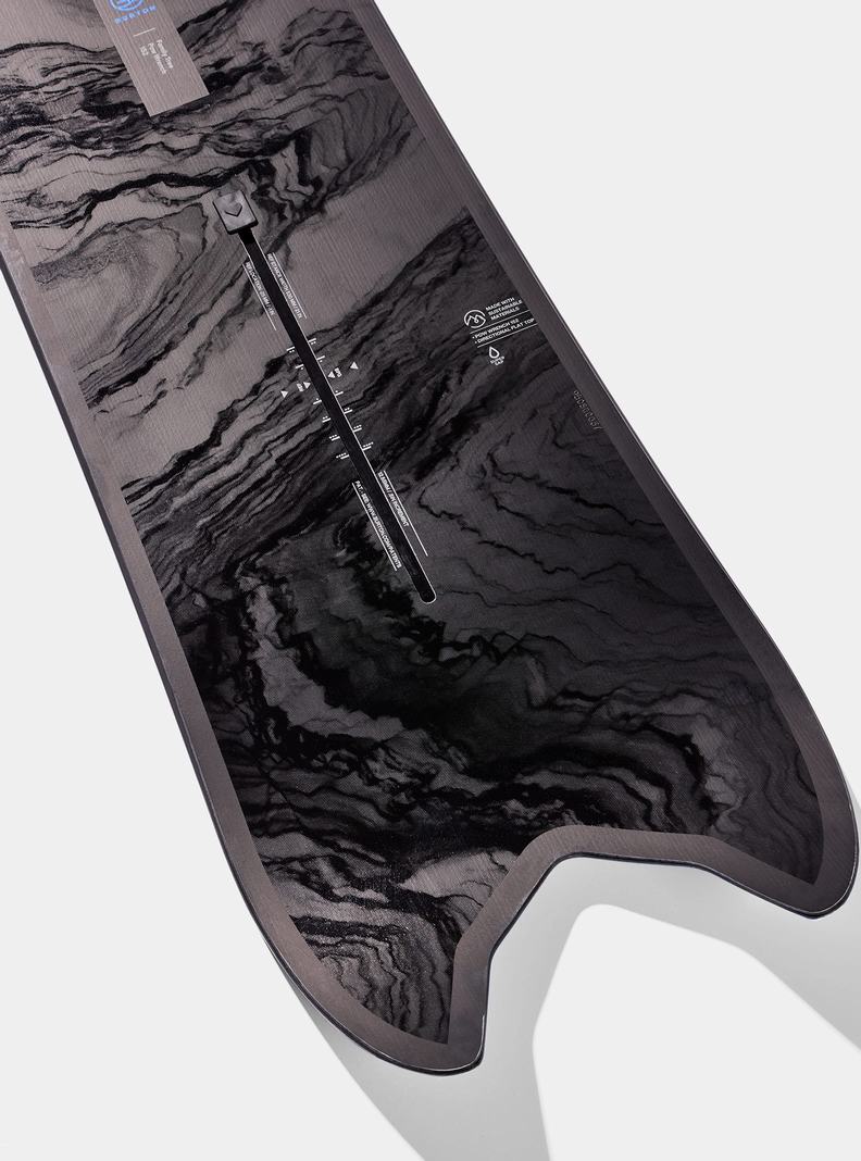 Burton Family Tree Pow Wrench Snowboards Herren | 473-PLWDFE