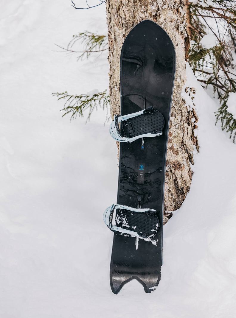 Burton Family Tree Pow Wrench Snowboards Herren | 473-PLWDFE