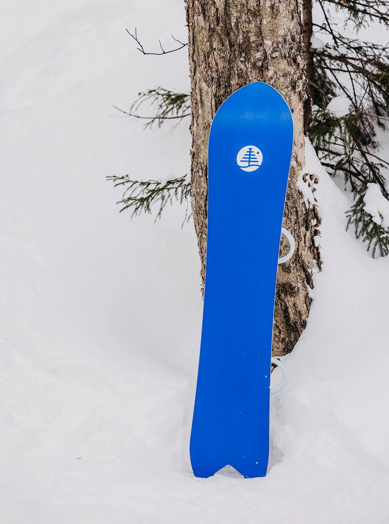 Burton Family Tree Pow Wrench Snowboards Herren | 473-PLWDFE