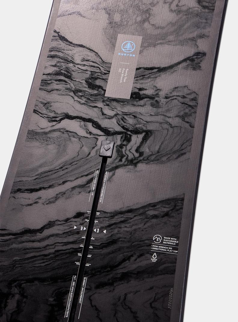 Burton Family Tree Pow Wrench Snowboards Damen | 504-AVCFKX