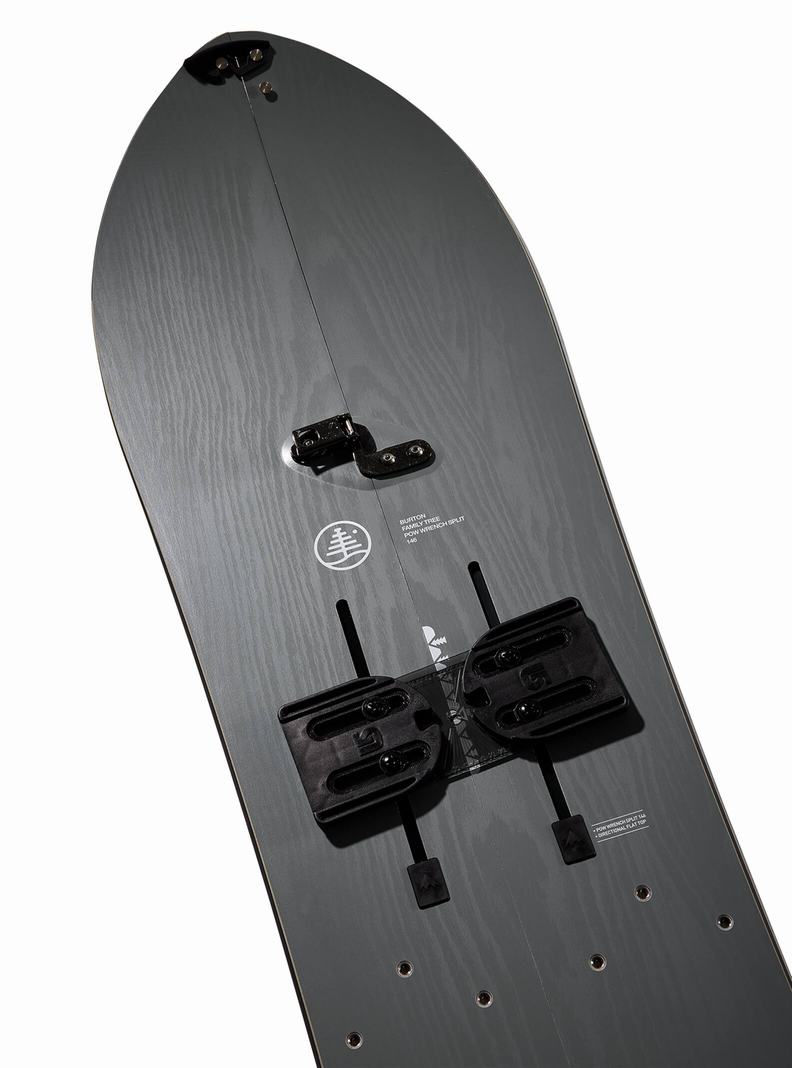 Burton Family Tree Pow Wrench Splitboard Snowboards Herren | 186-DXTOSI