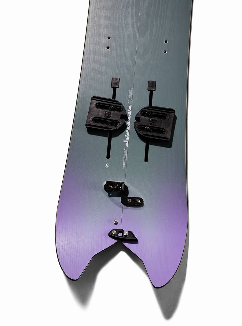 Burton Family Tree Pow Wrench Splitboard Snowboards Herren | 186-DXTOSI