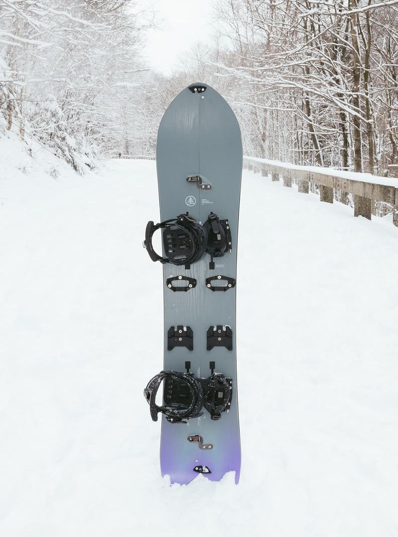 Burton Family Tree Pow Wrench Splitboard Snowboards Herren | 186-DXTOSI