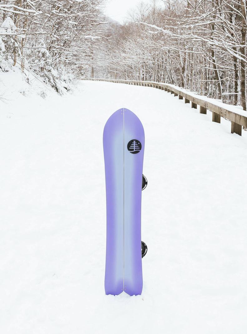 Burton Family Tree Pow Wrench Splitboard Snowboards Herren | 186-DXTOSI