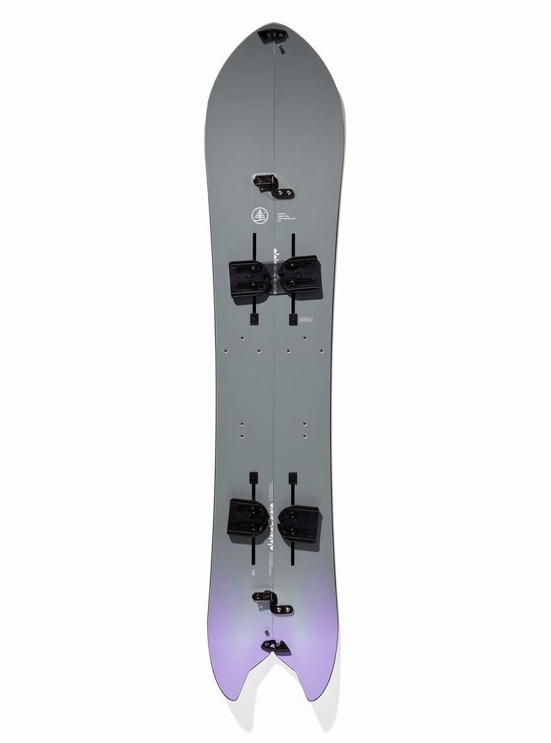 Burton Family Tree Pow Wrench Splitboard Snowboards Herren | 186-DXTOSI