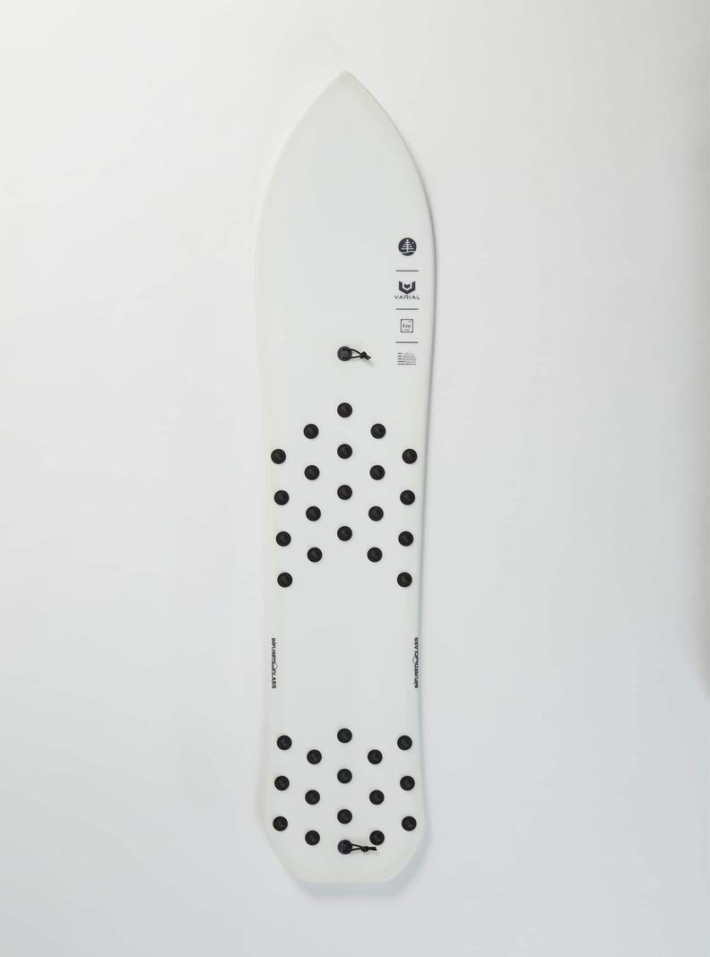 Burton Family Tree Resonator Pow Surfing Snowboards Damen | 542-VCAFWH