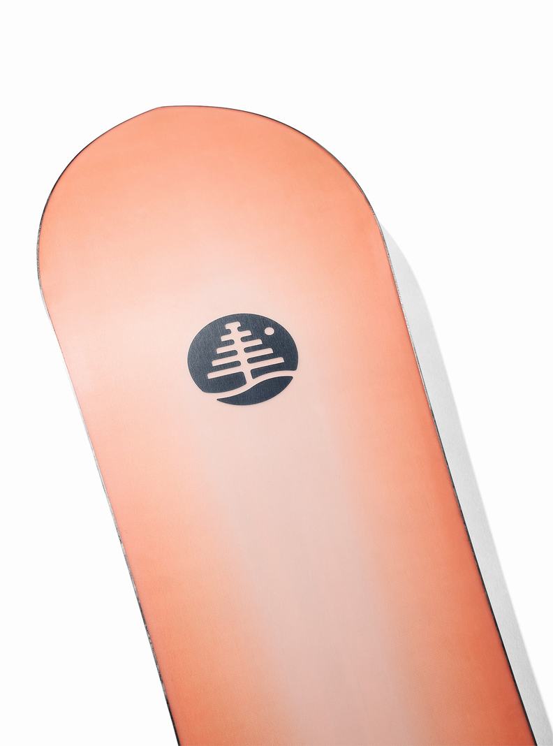 Burton Family Tree Show Stopper Camber Snowboards Herren | 670-QVMYIG