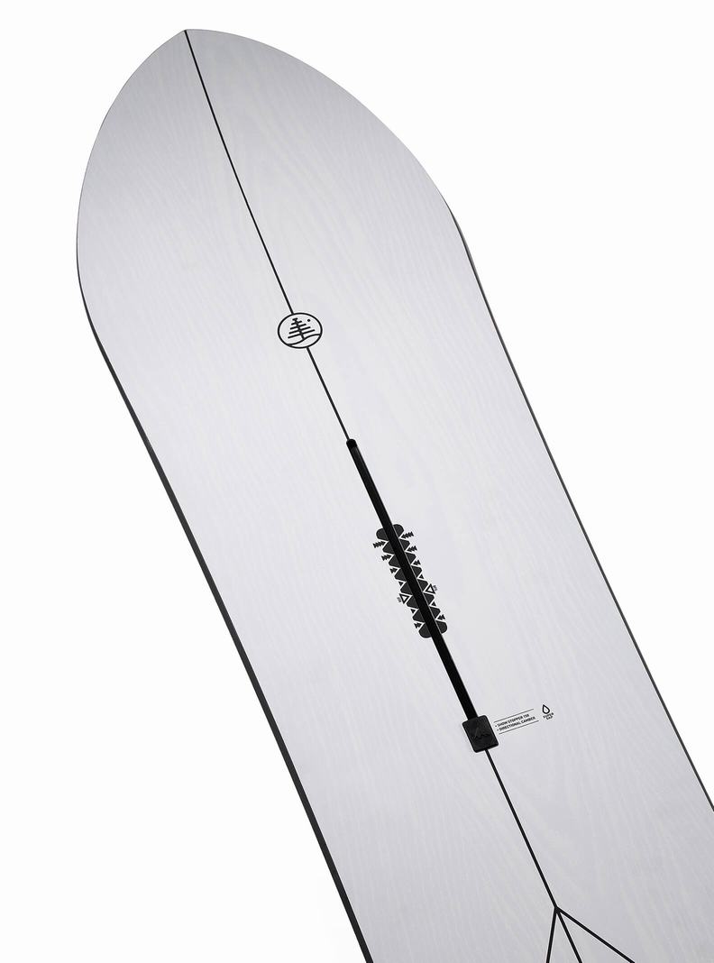 Burton Family Tree Show Stopper Camber Snowboards Herren | 670-QVMYIG