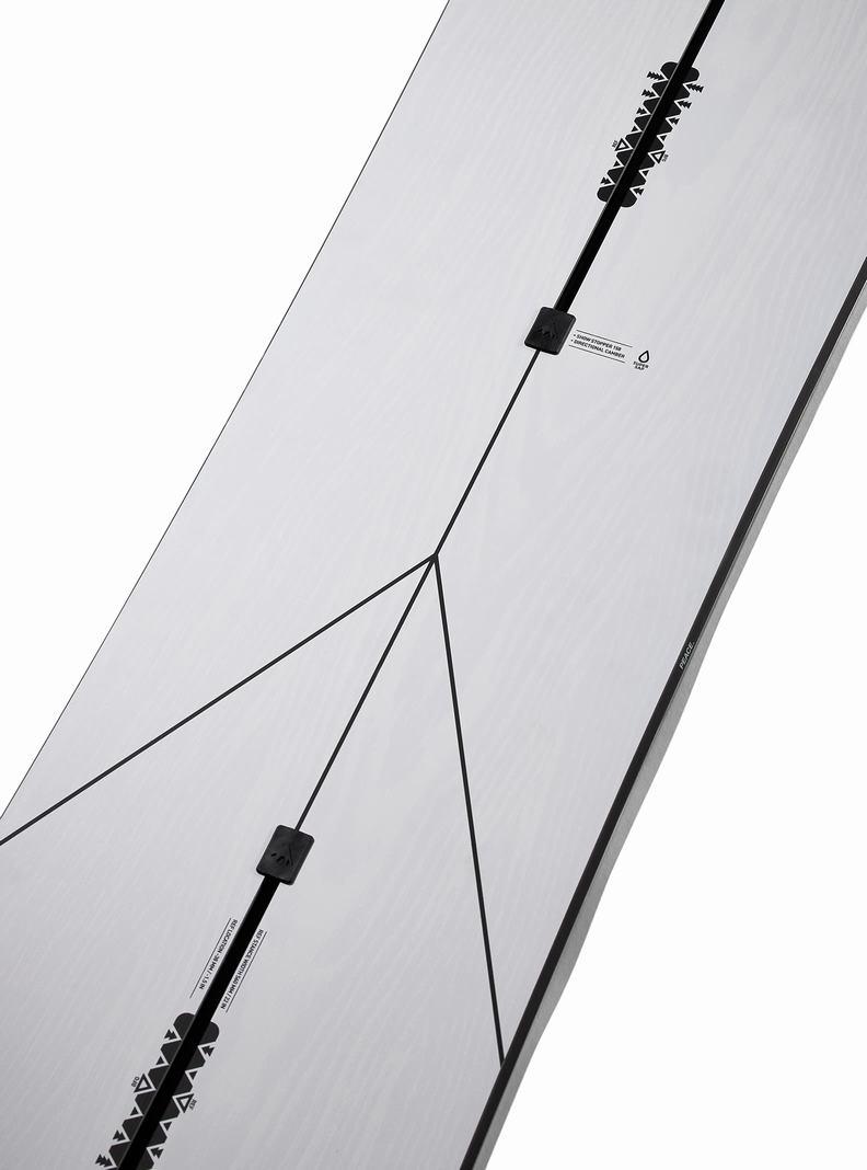 Burton Family Tree Show Stopper Camber Snowboards Herren | 670-QVMYIG
