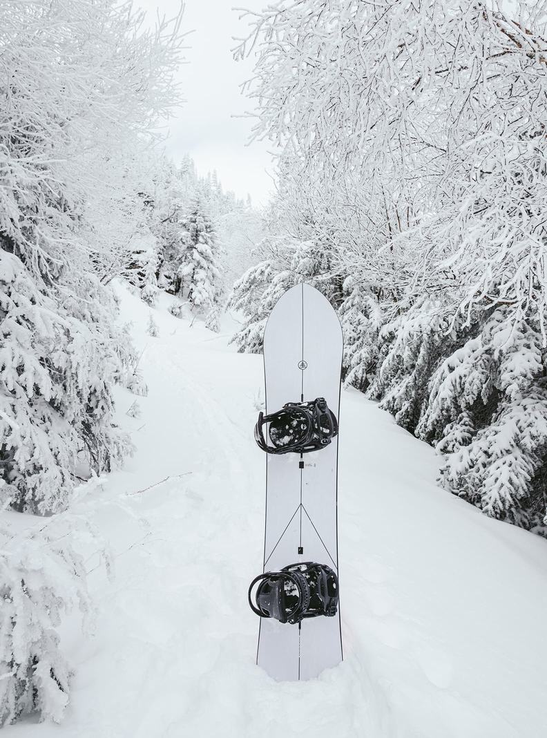 Burton Family Tree Show Stopper Camber Snowboards Herren | 670-QVMYIG