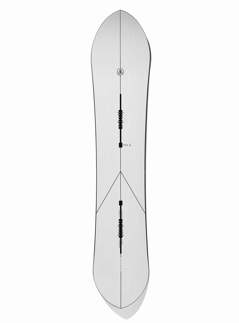 Burton Family Tree Show Stopper Camber Snowboards Herren | 670-QVMYIG