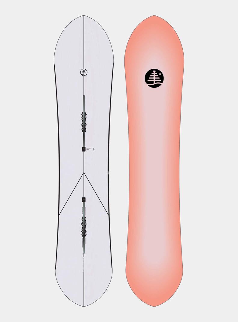Burton Family Tree Show Stopper Camber Snowboards Herren | 670-QVMYIG