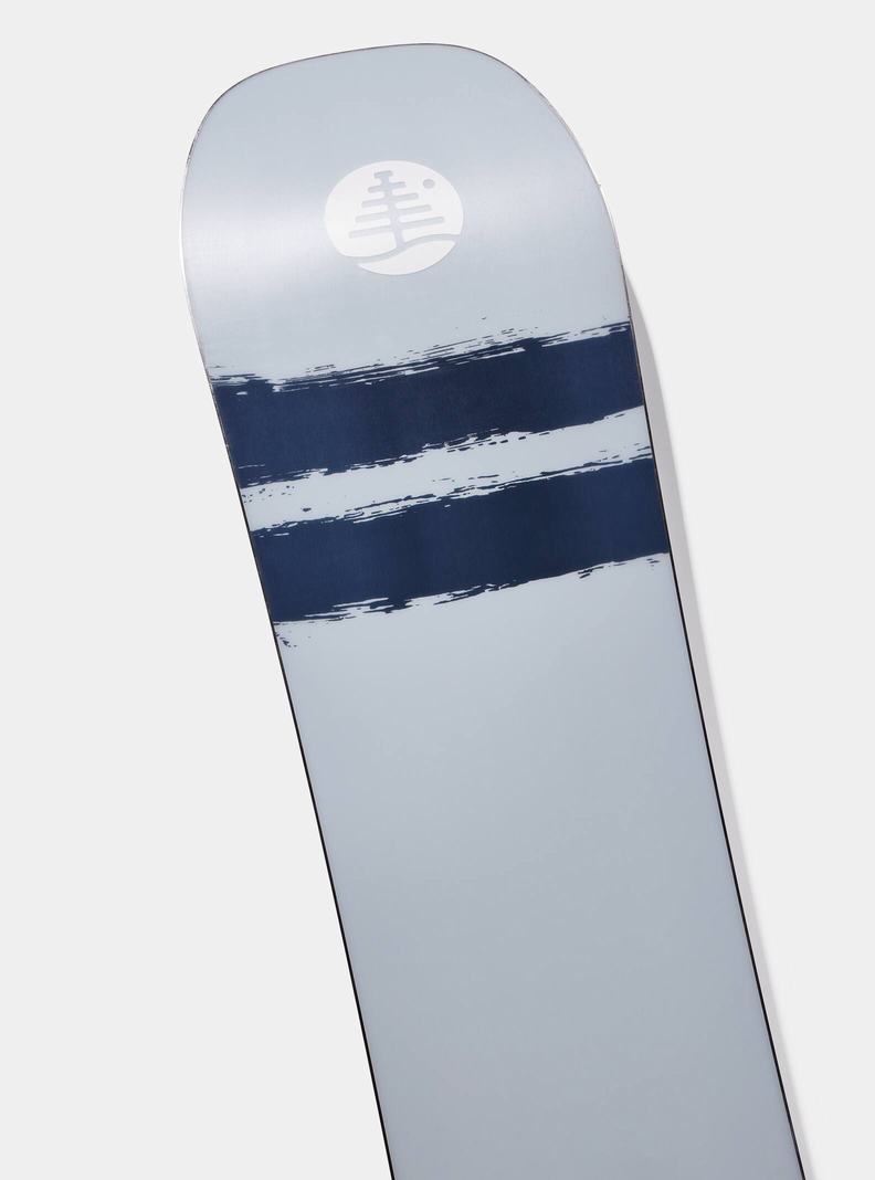 Burton Family Tree Territory Manager Camber Snowboards Herren | 130-NPWJUD