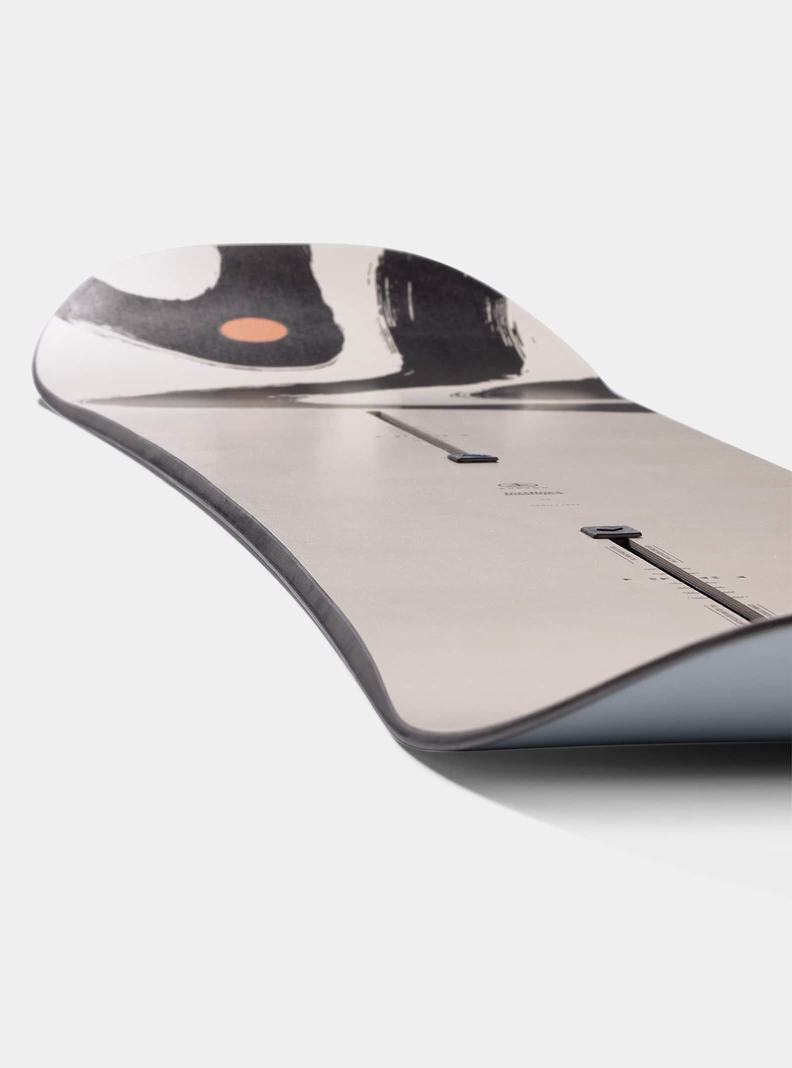 Burton Family Tree Territory Manager Camber Snowboards Herren | 130-NPWJUD