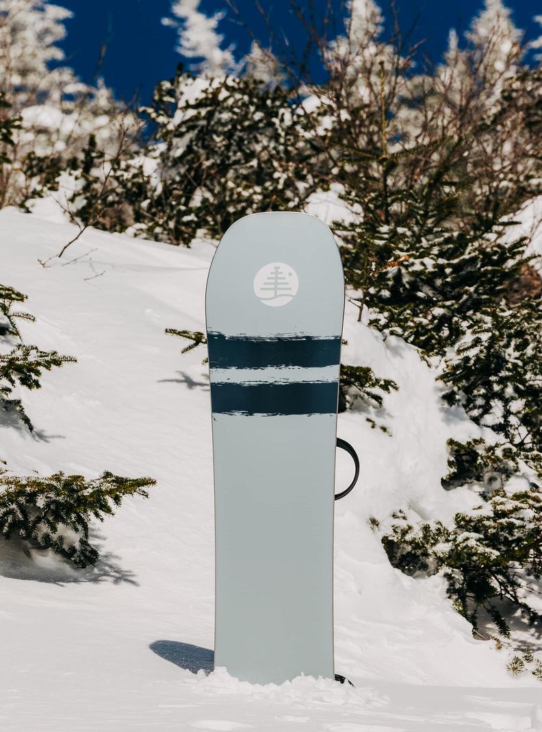 Burton Family Tree Territory Manager Camber Snowboards Herren | 130-NPWJUD