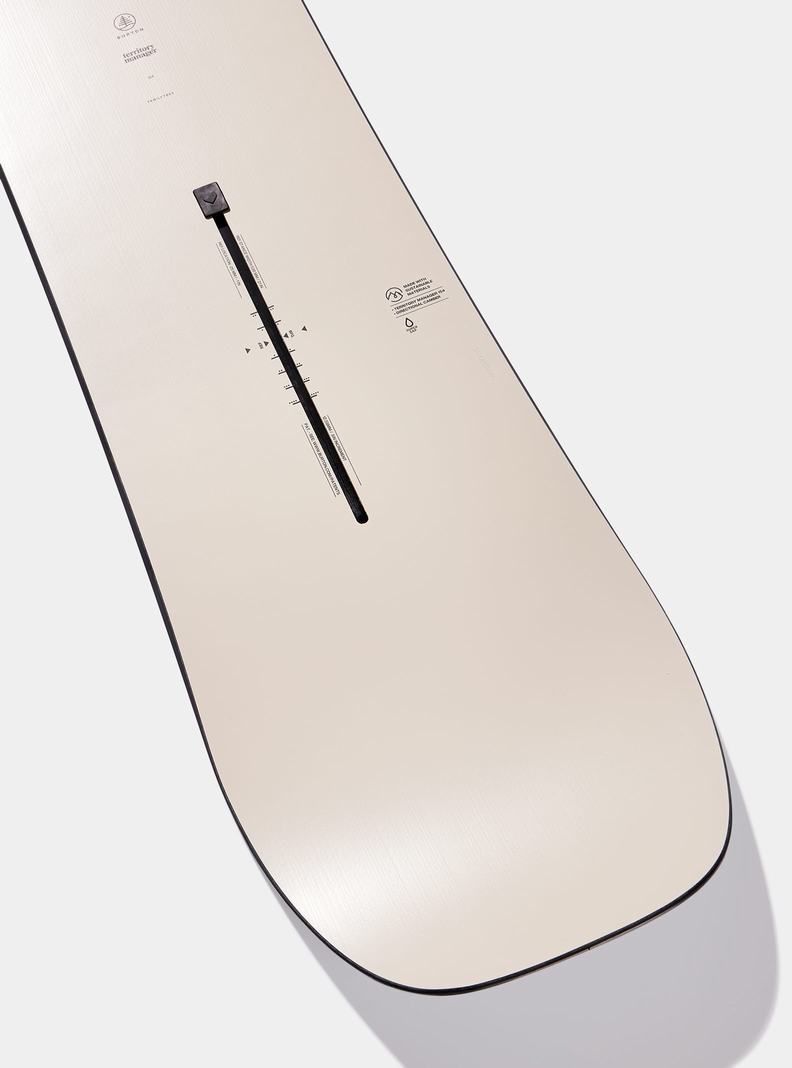 Burton Family Tree Territory Manager Camber Snowboards Damen | 143-ENZJKB