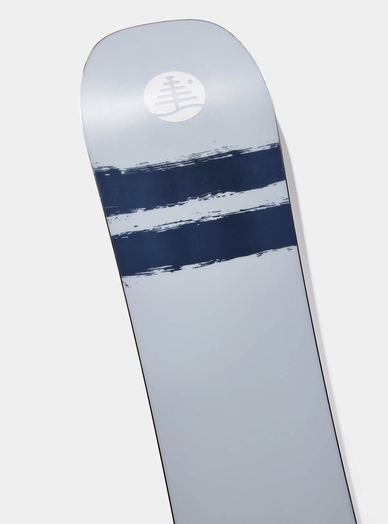 Burton Family Tree Territory Manager Camber Snowboards Damen | 143-ENZJKB