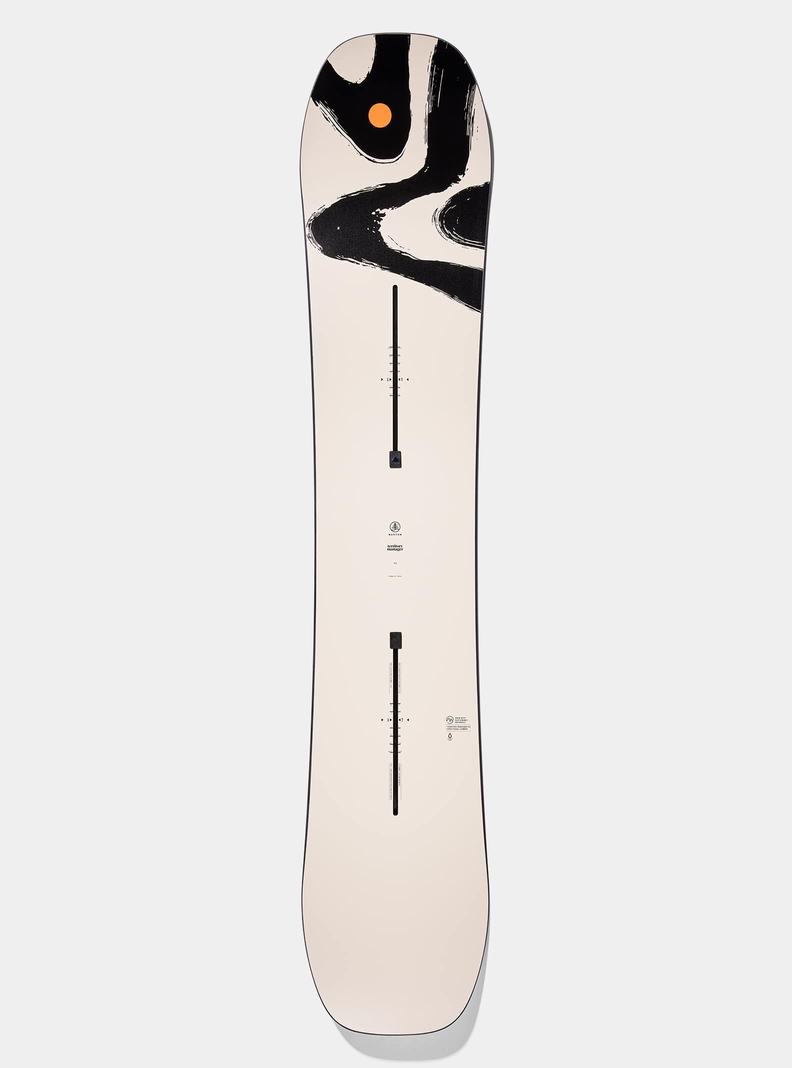 Burton Family Tree Territory Manager Camber Snowboards Damen | 143-ENZJKB
