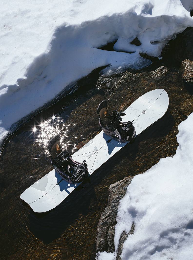 Burton Family Tree Wave Tracer Flying V Snowboards Herren | 451-USMJVZ