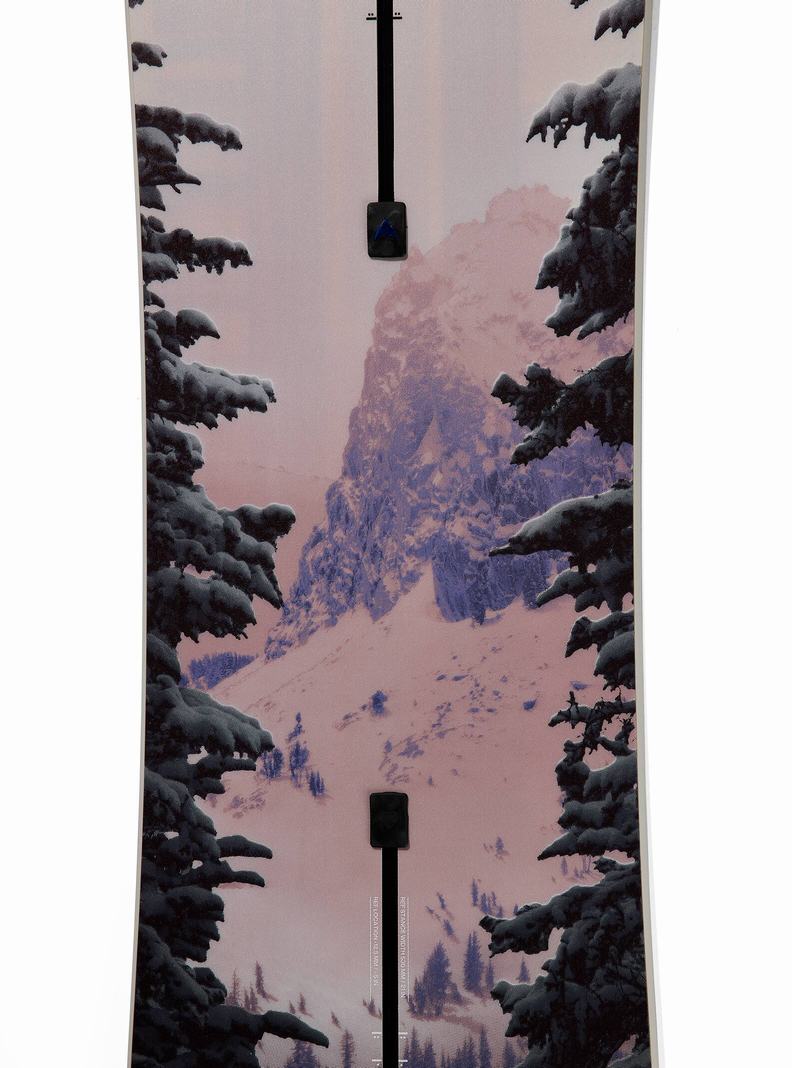 Burton Feelgood Flying V Snowboards Damen | 251-TFOERI