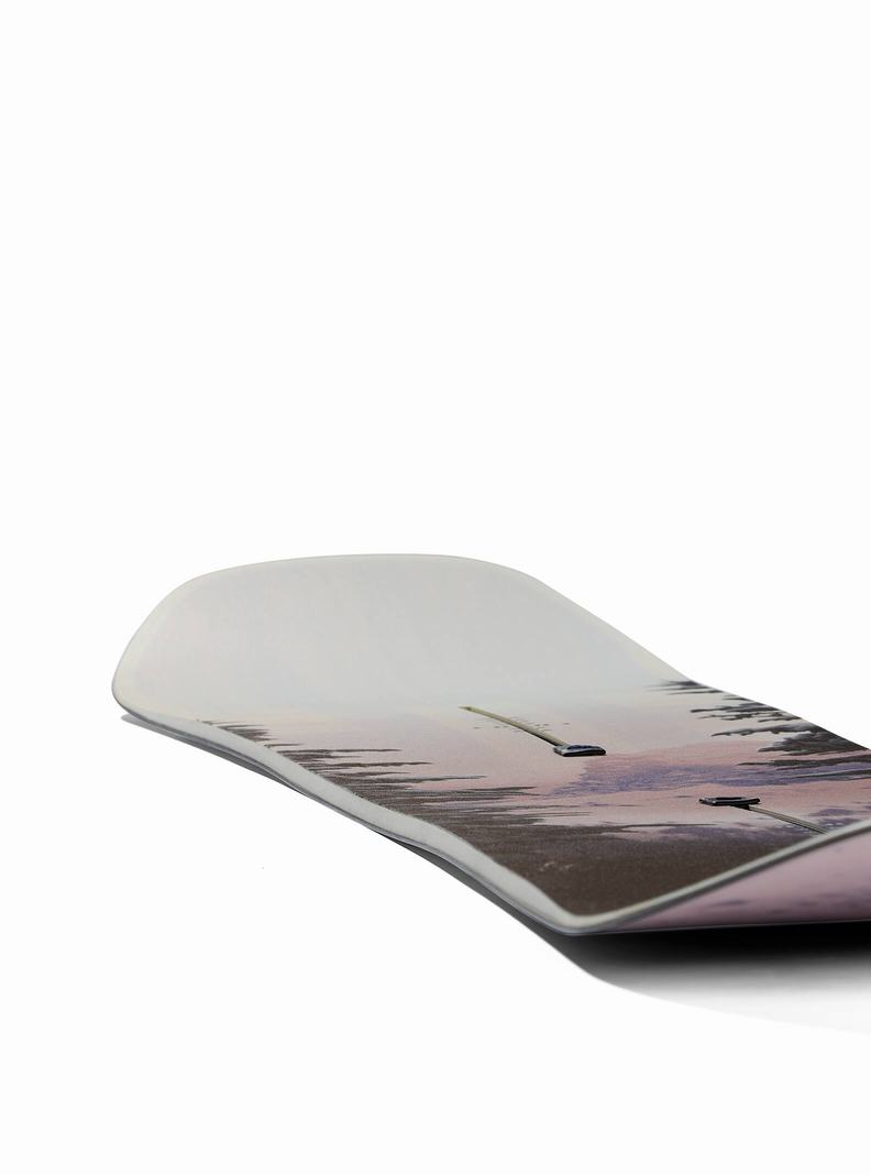 Burton Feelgood Flying V Snowboards Damen | 251-TFOERI