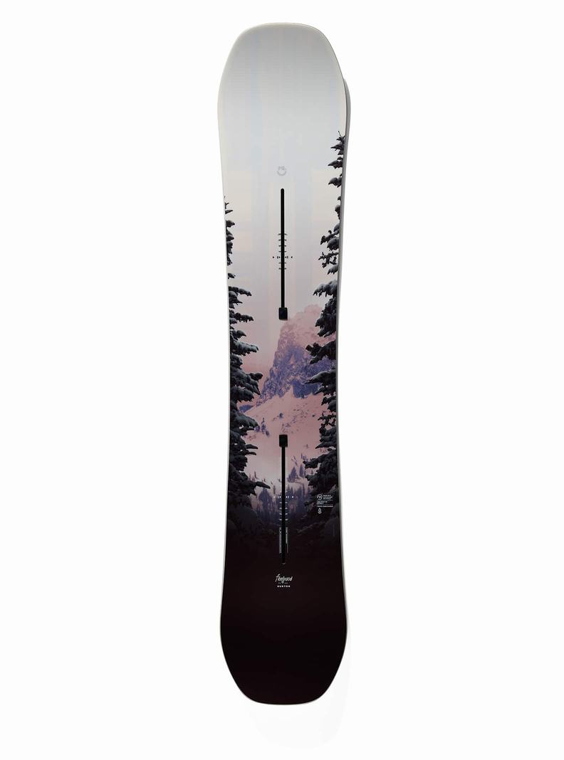Burton Feelgood Flying V Snowboards Damen | 251-TFOERI