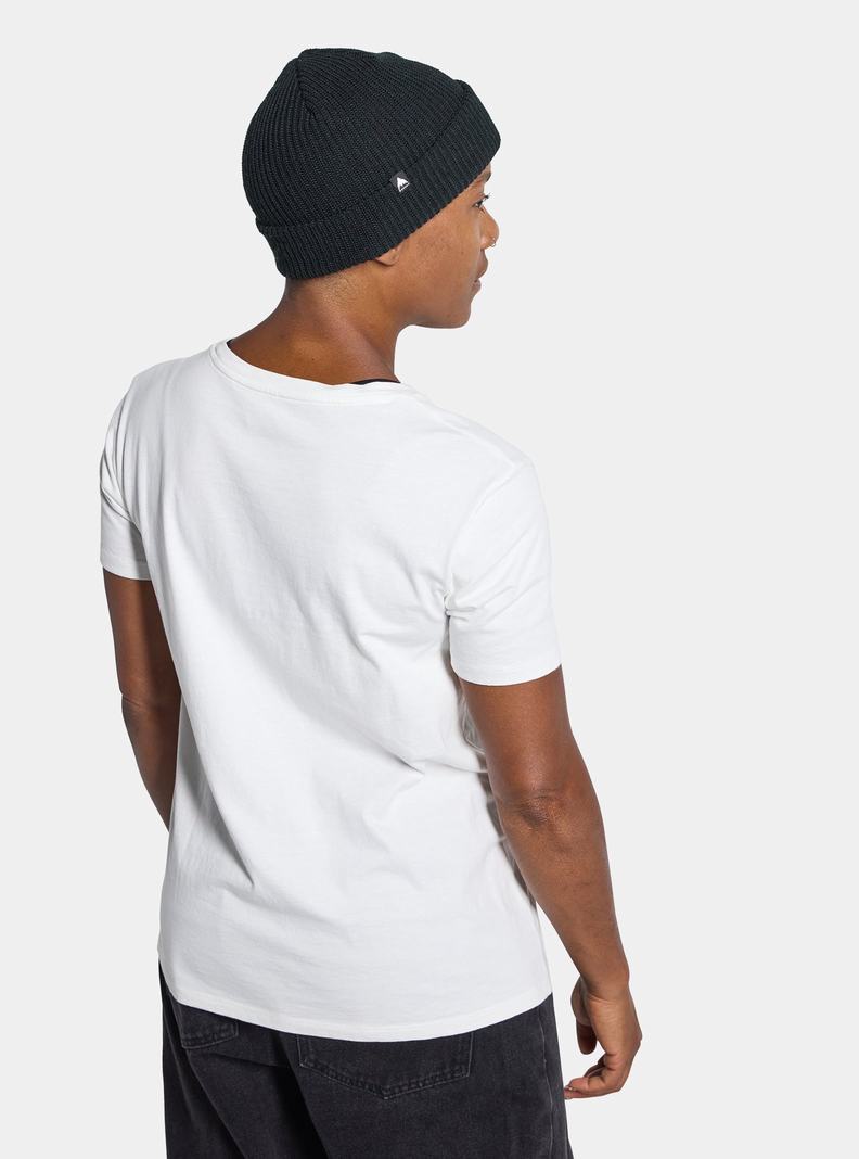 Burton Feelgood Kurzes Sleeve T-Shirts Damen Weiß | 965-ABYGTO