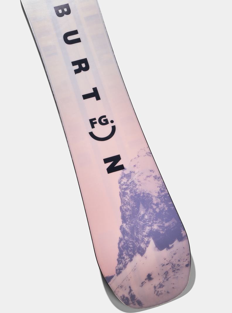 Burton Feelgood Smalls Camber Snowboards Kinder | 732-LTRXQZ