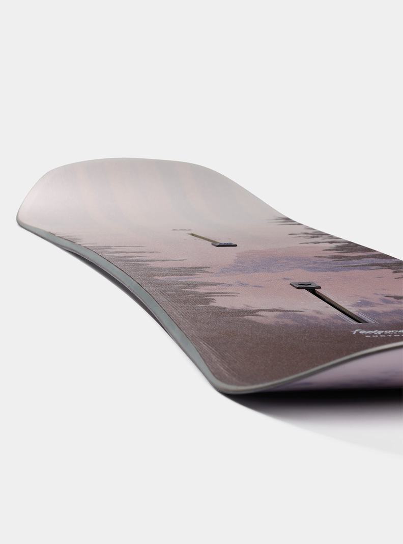 Burton Feelgood Smalls Camber Snowboards Kinder | 732-LTRXQZ
