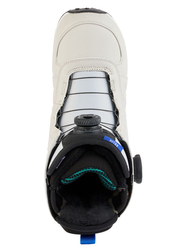 Burton Felix BOA® Snowboardboots Damen Beige | 931-KHRQZI