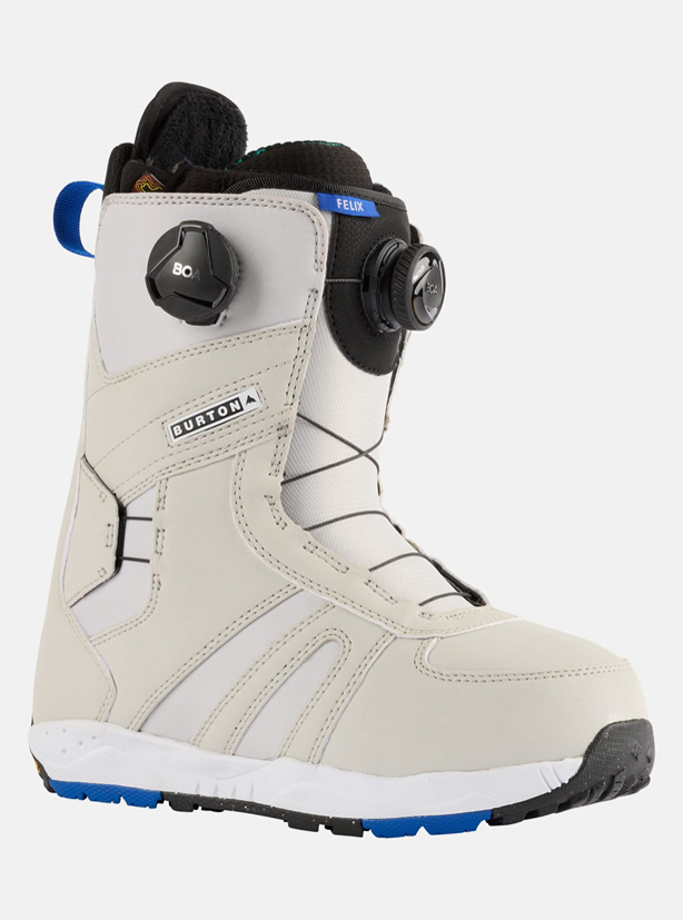 Burton Felix BOA® Snowboardboots Damen Beige | 931-KHRQZI