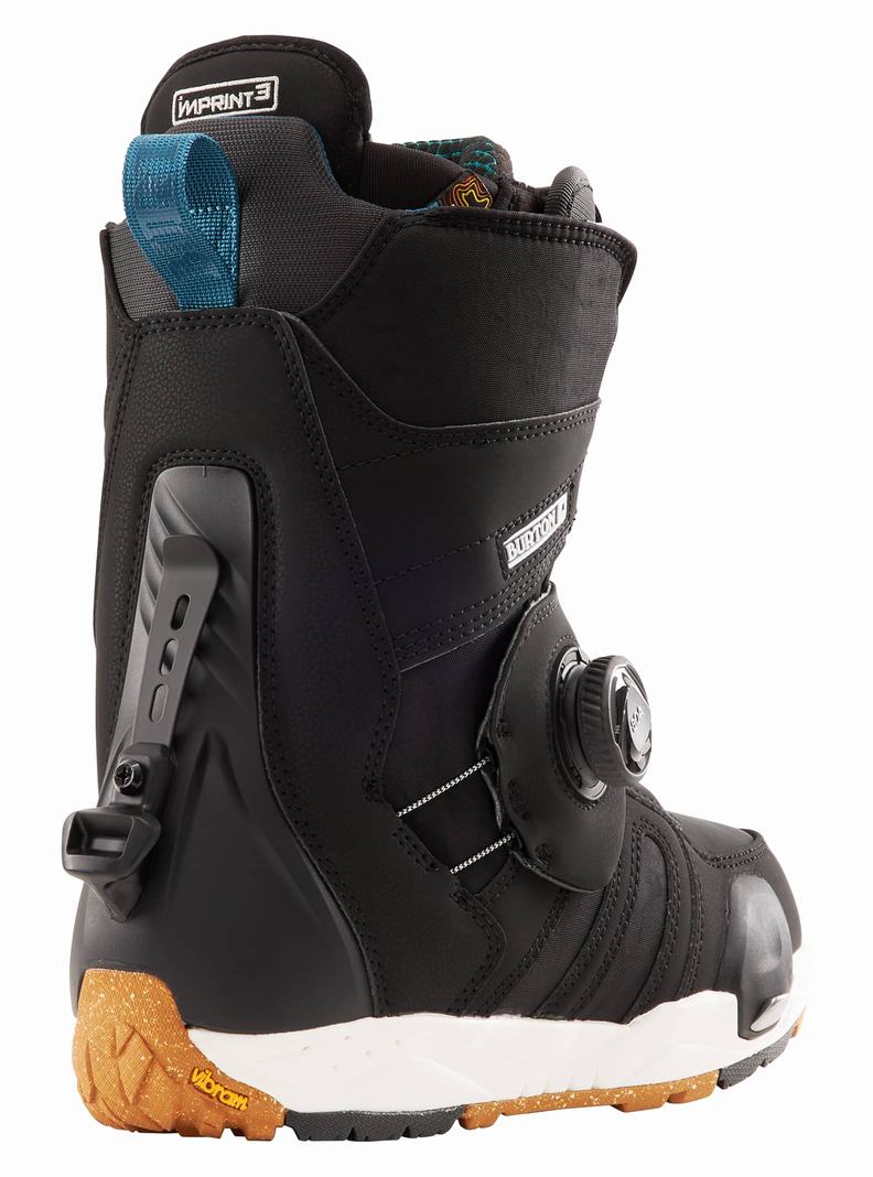 Burton Felix Step On® Snowboardboots Damen Schwarz | 205-QFSPLE