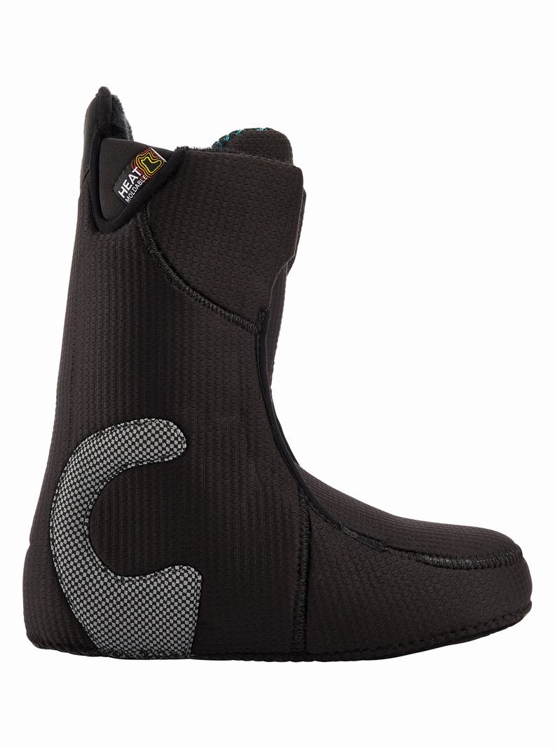 Burton Felix Step On® Snowboardboots Damen Schwarz | 205-QFSPLE