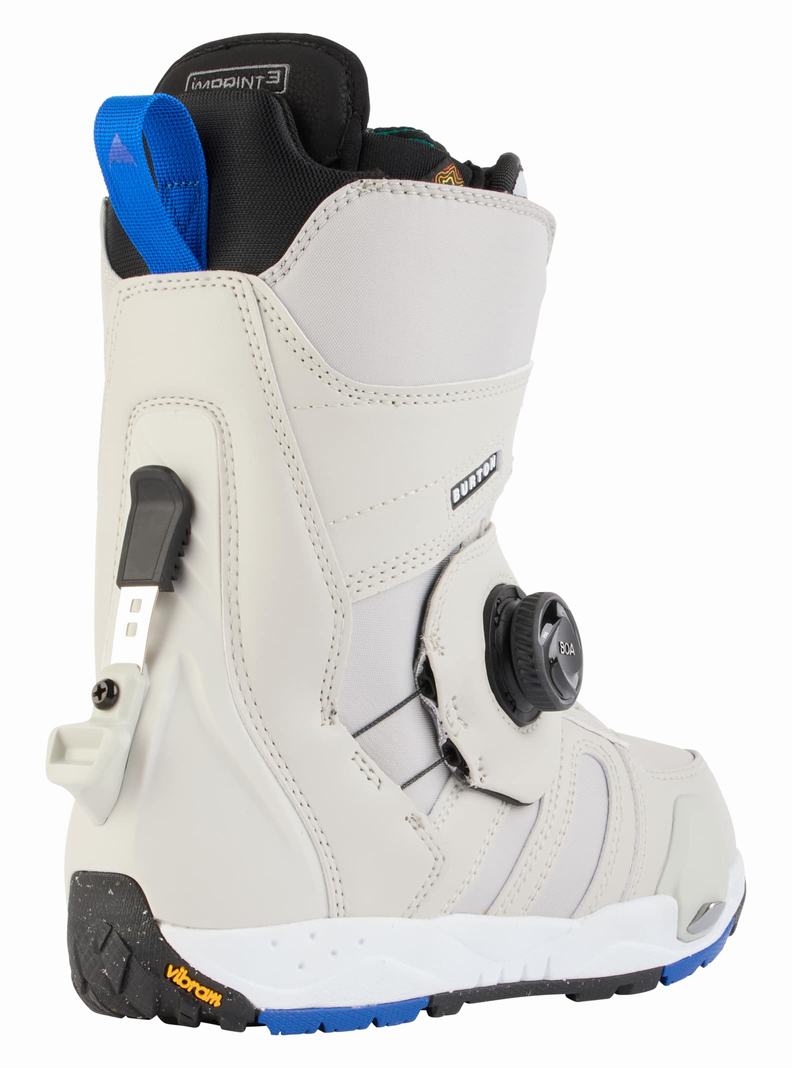 Burton Felix Step On® Snowboardboots Damen Grau | 316-NBXLQK