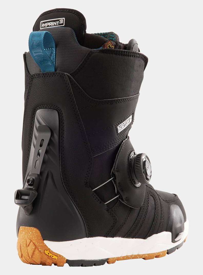 Burton Felix Step On® Snowboardboots Damen Grau | 426-MOZSNT