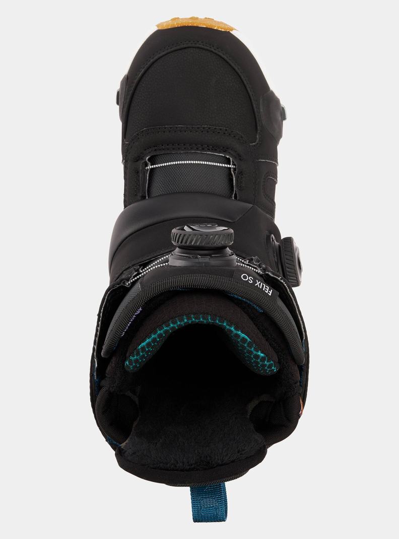 Burton Felix Step On® Snowboardboots Damen Grau | 426-MOZSNT