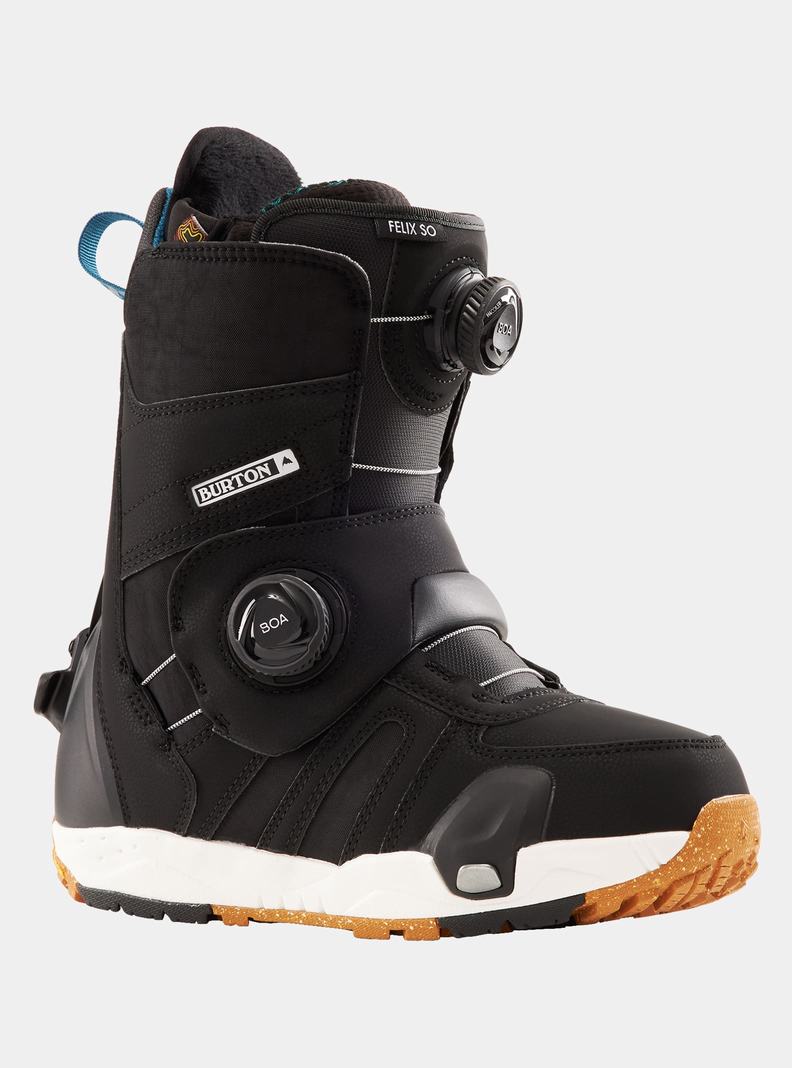 Burton Felix Step On® Snowboardboots Damen Grau | 426-MOZSNT