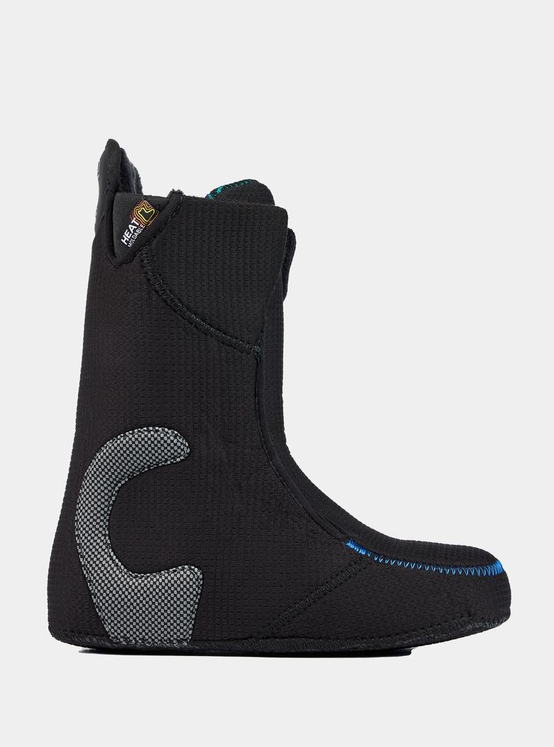 Burton Felix Step On® Soft Snowboardboots Damen Schwarz | 374-ITSJRH