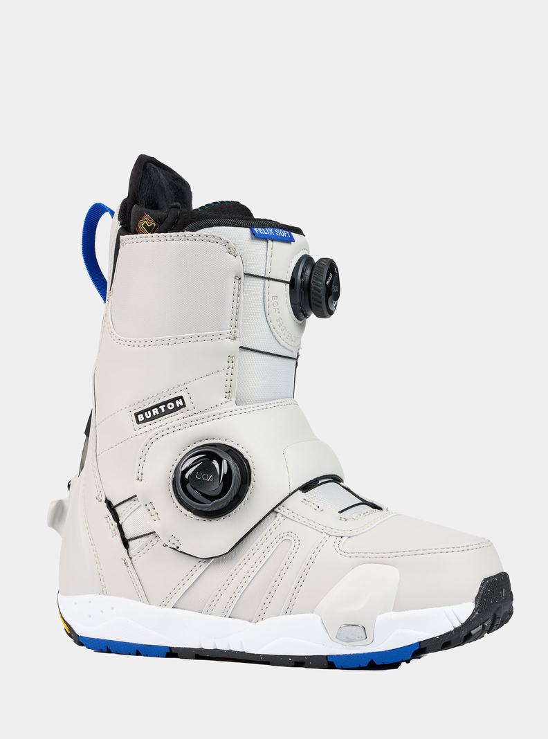 Burton Felix Step On® Soft Snowboardboots Damen Schwarz | 374-ITSJRH