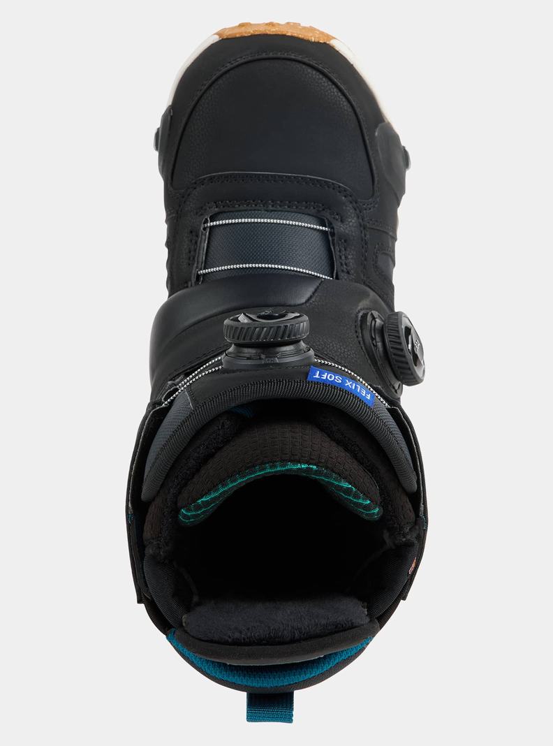 Burton Felix Step On® Soft Snowboardboots Damen Schwarz | 823-WJOQHE