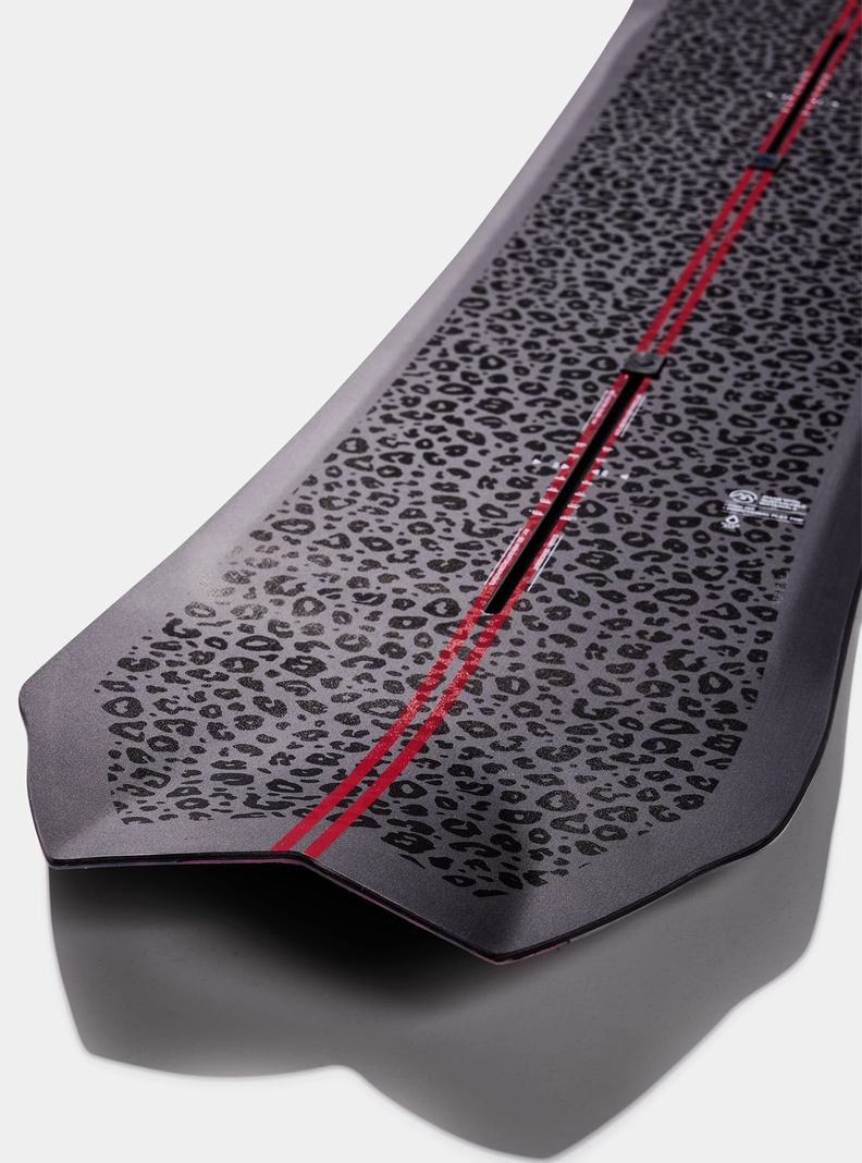 Burton Fish 3D Directional Flache Top Snowboards Herren | 489-REYFQG