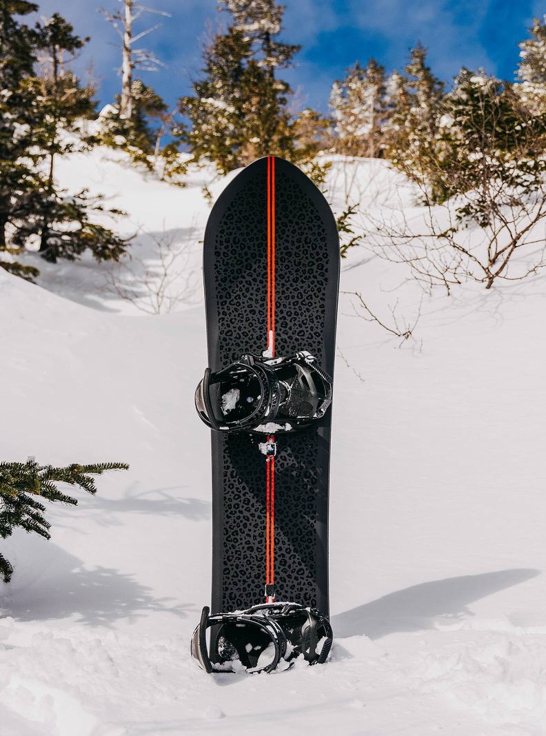 Burton Fish 3D Directional Flache Top Snowboards Herren | 489-REYFQG
