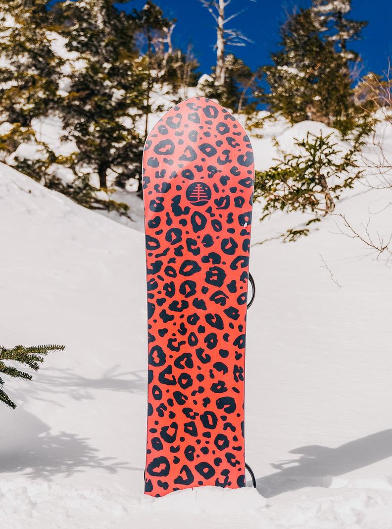 Burton Fish 3D Directional Flache Top Snowboards Herren | 489-REYFQG