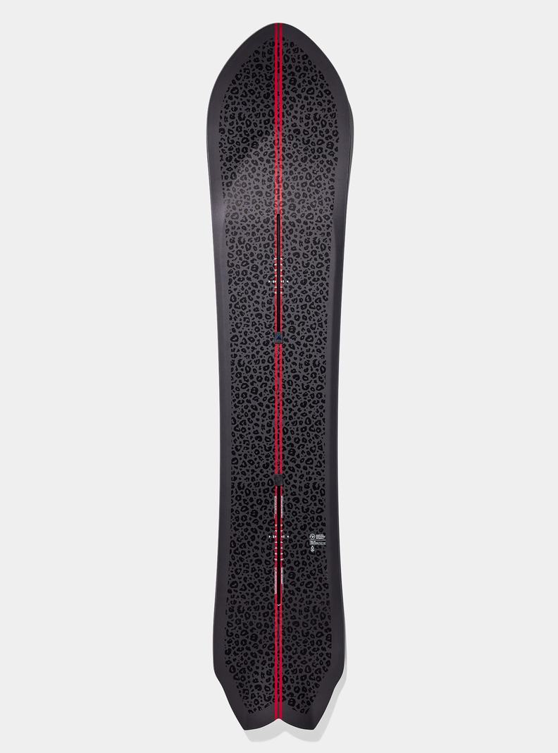 Burton Fish 3D Directional Flache Top Snowboards Herren | 489-REYFQG
