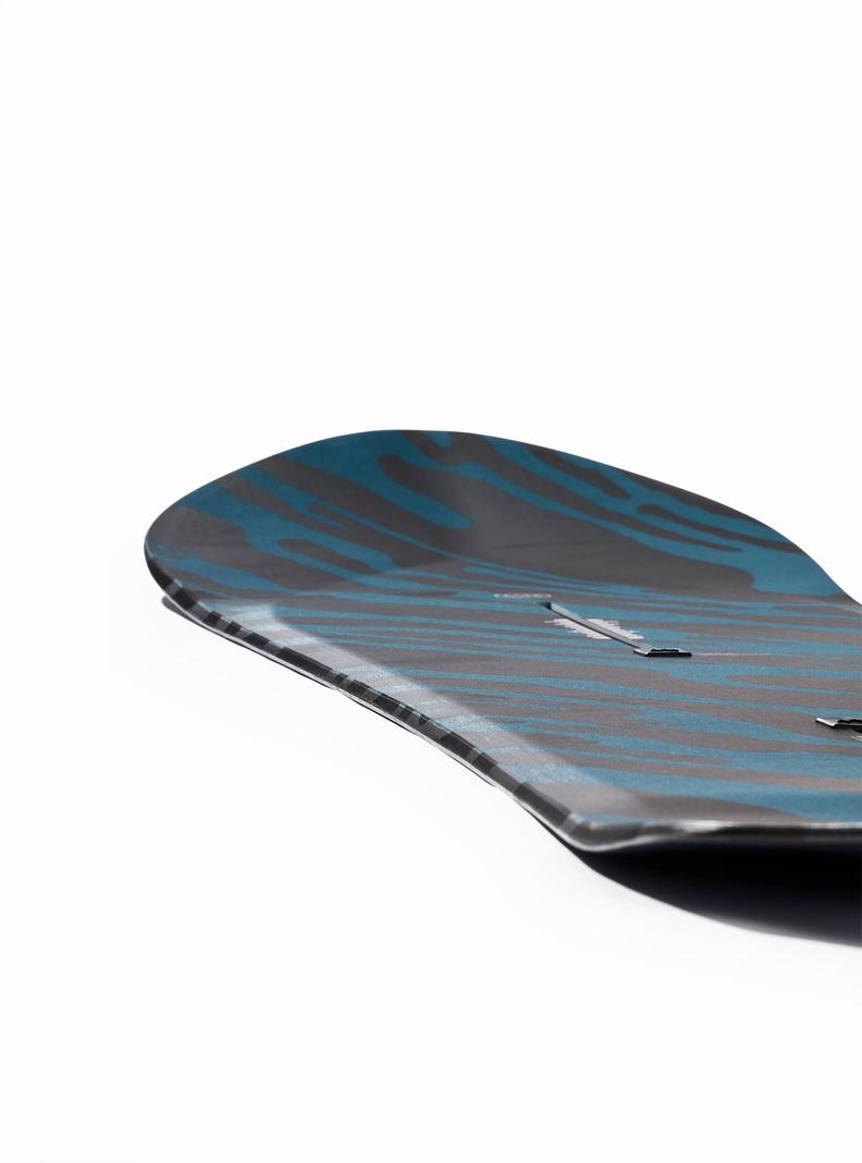 Burton Fish 3D Directional Flache Top Snowboards Herren | 658-FEMZYL