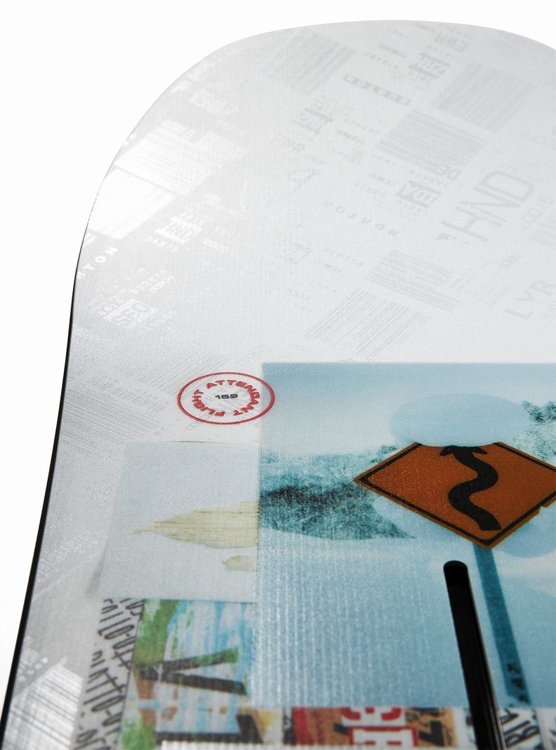 Burton Flight Attendant Camber Snowboards Herren | 590-IMDUWZ