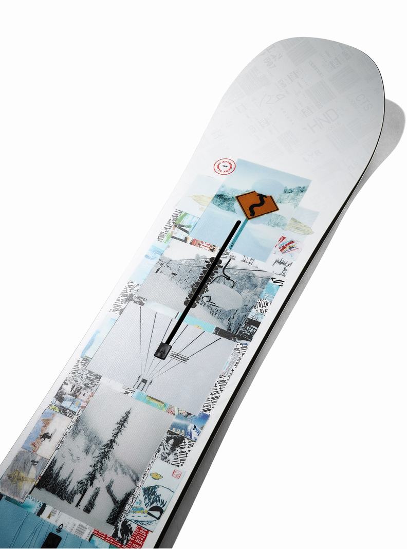 Burton Flight Attendant Camber Snowboards Herren | 590-IMDUWZ