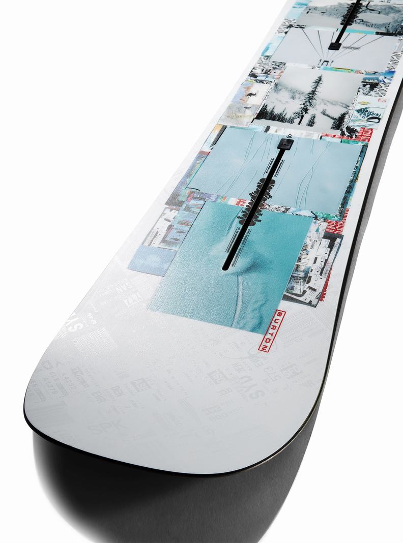 Burton Flight Attendant Camber Snowboards Herren | 590-IMDUWZ