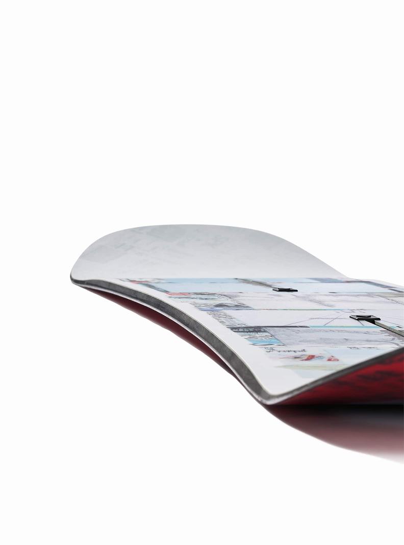 Burton Flight Attendant Camber Snowboards Herren | 590-IMDUWZ